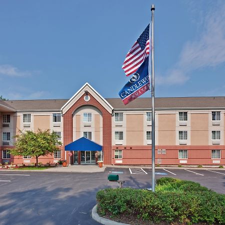 Candlewood Suites - East Syracuse - Carrier Circle By Ihg Exterior foto