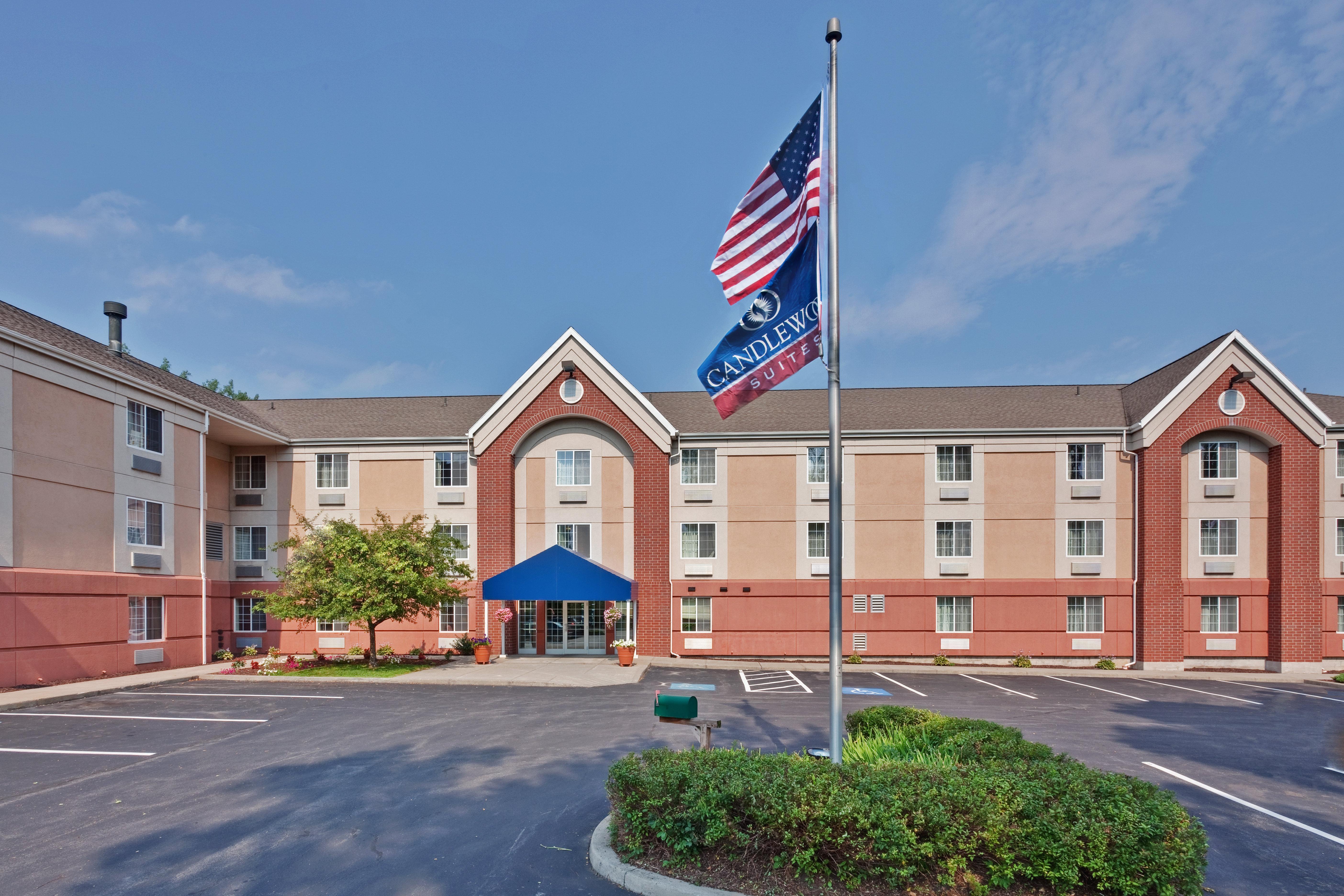 Candlewood Suites - East Syracuse - Carrier Circle By Ihg Exterior foto